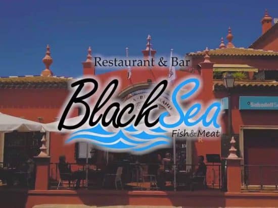 Black Sea Restaurant Teneriffa